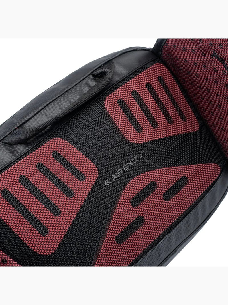 Hi-Tec - Sac banane SUDETES Noir ébène - Kiabi