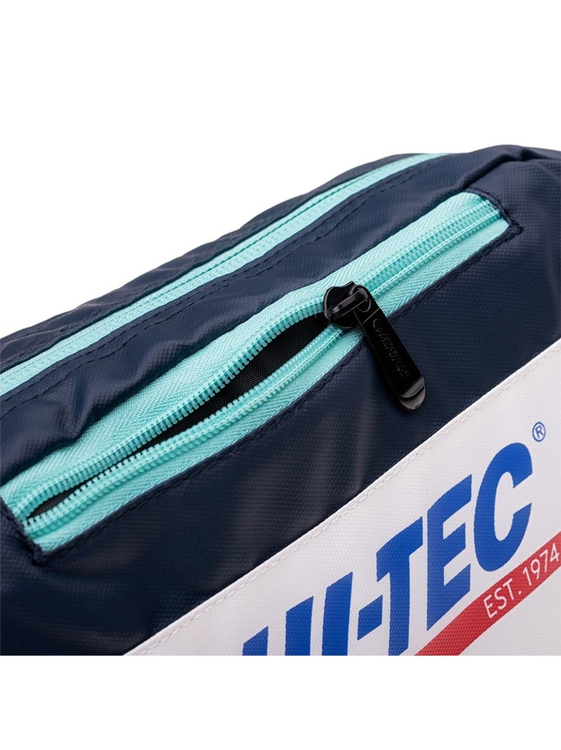 Hi-Tec - Sac banane TYLER 90S Bleu foncé - Kiabi