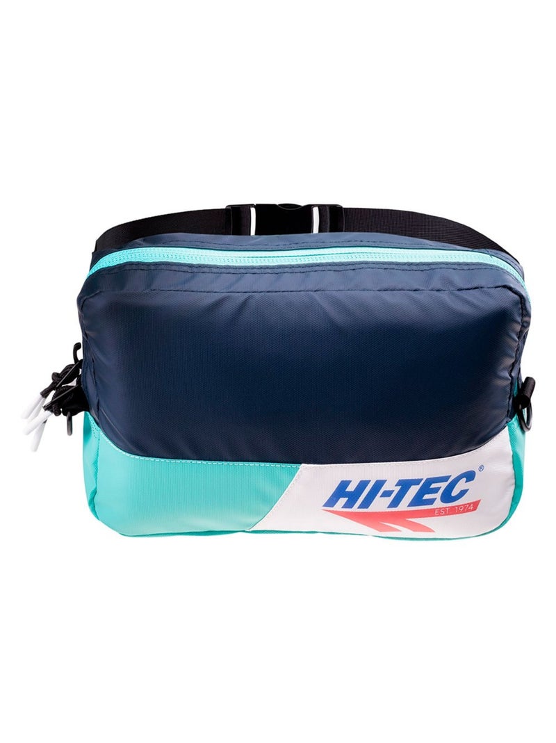 Hi-Tec - Sac banane TYLER 90S Bleu foncé - Kiabi