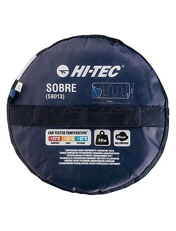 Hi-Tec - Sac de couchage motif/style logo SOBRE
