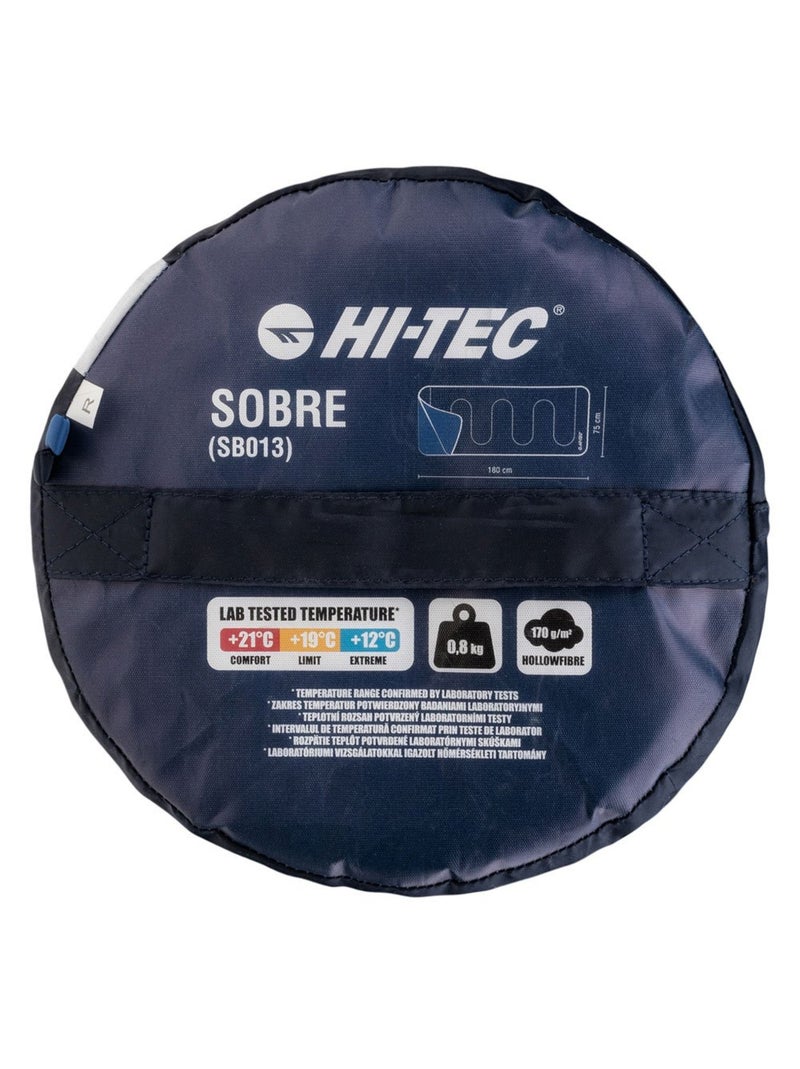 Hi-Tec - Sac de couchage motif/style logo SOBRE Bleu Bleu marine - Kiabi