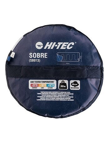 Hi-Tec - Sac de couchage motif/style logo SOBRE