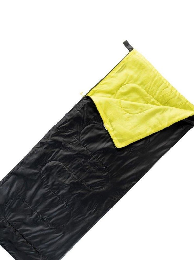 Hi-Tec - Sac de couchage motif/style logo SOBRE Gris Jaune - Kiabi