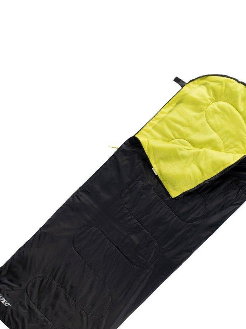 Hi-Tec - Sac de couchage MUMIO Gris Jaune - Kiabi