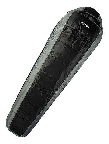 Hi-Tec - Sac de couchage randonnée motif/style matelassé AKSED