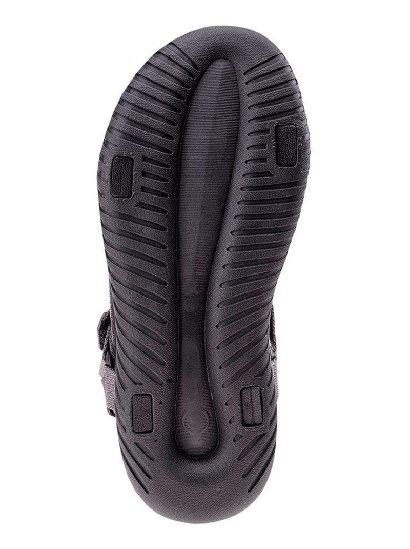 Hi-Tec - Sandales APODIS Gris Noir - Kiabi