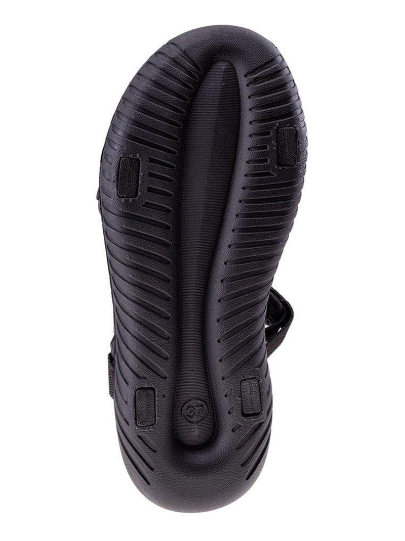 Hi-Tec - Sandales APODIS Noir - Kiabi