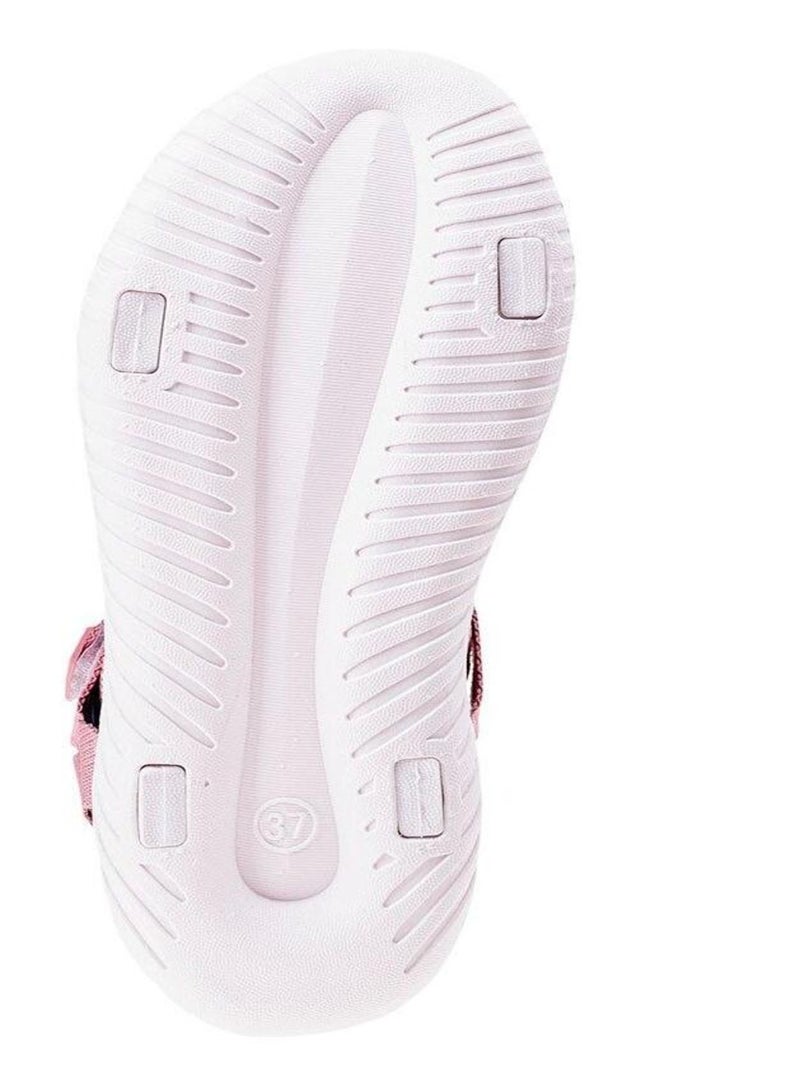 Hi-Tec - Sandales APODIS Rose parme - Kiabi