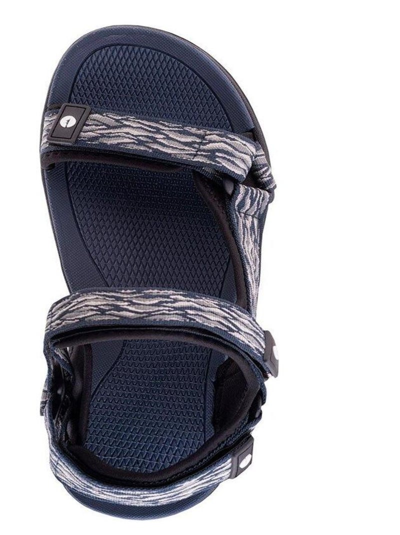 Hi-Tec - Sandales HANAR Bleu marine - Kiabi