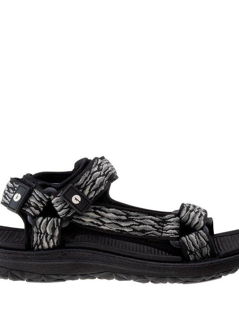Hi-Tec - Sandales HANAR Noir Gris - Kiabi
