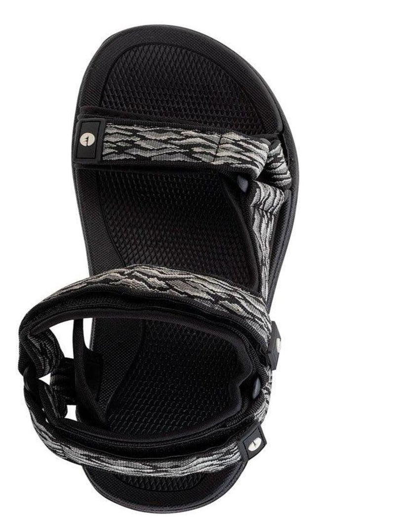 Hi-Tec - Sandales HANAR Noir Gris - Kiabi