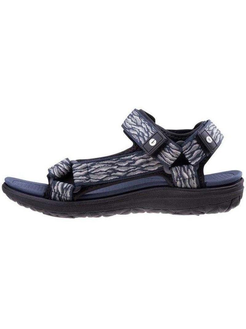 Hi-Tec - Sandales HANAR Noir - Kiabi