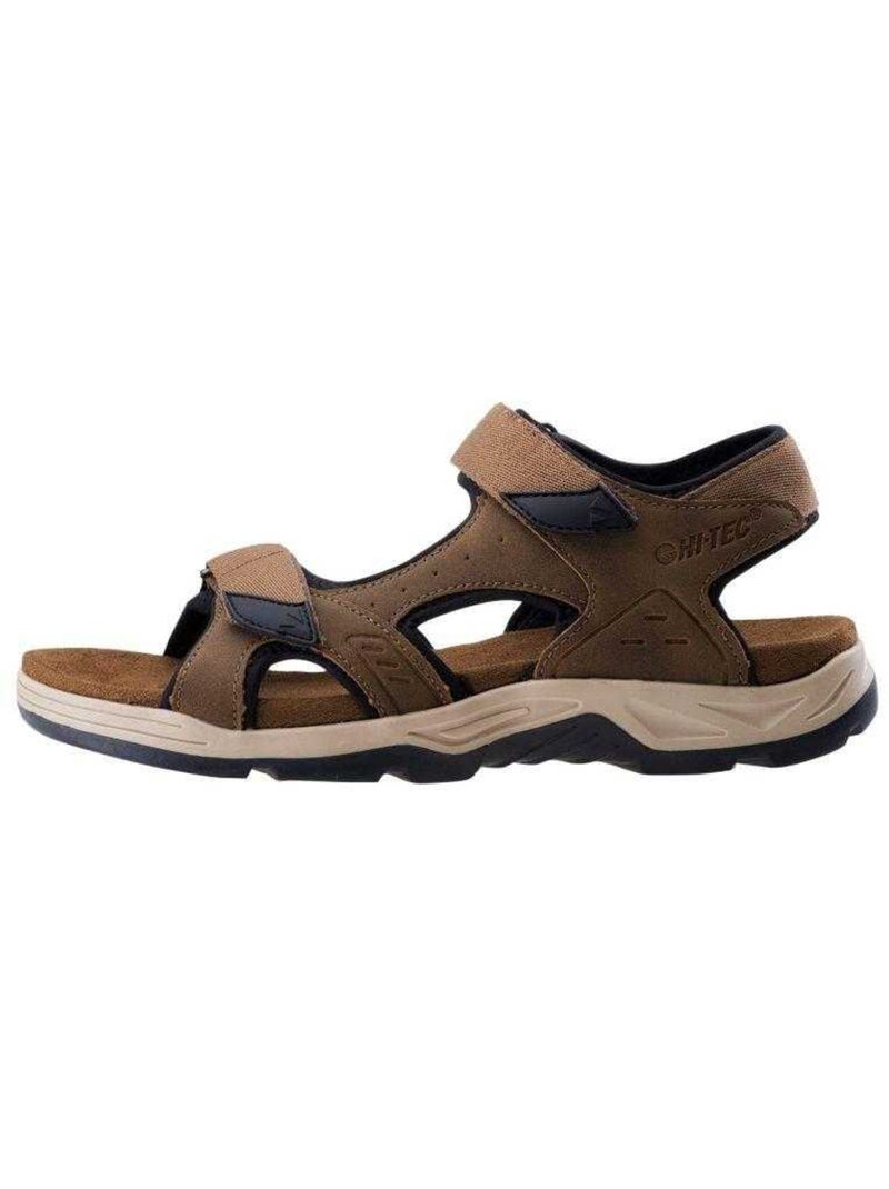 Hi-Tec - Sandales LUCIBEL Marron - Kiabi