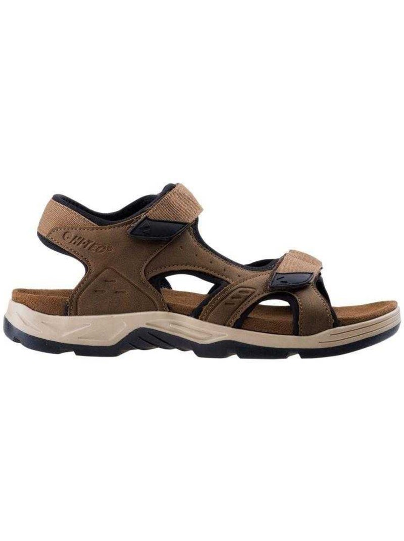 Hi-Tec - Sandales LUCIBEL Marron - Kiabi