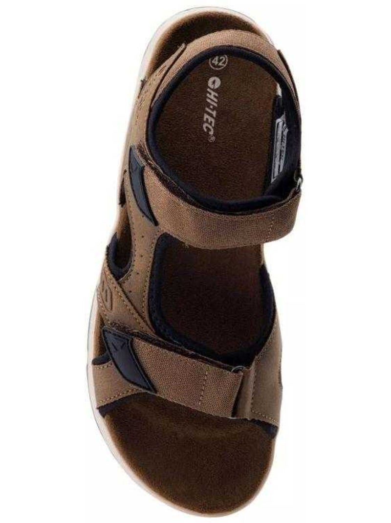 Hi-Tec - Sandales LUCIBEL Marron - Kiabi