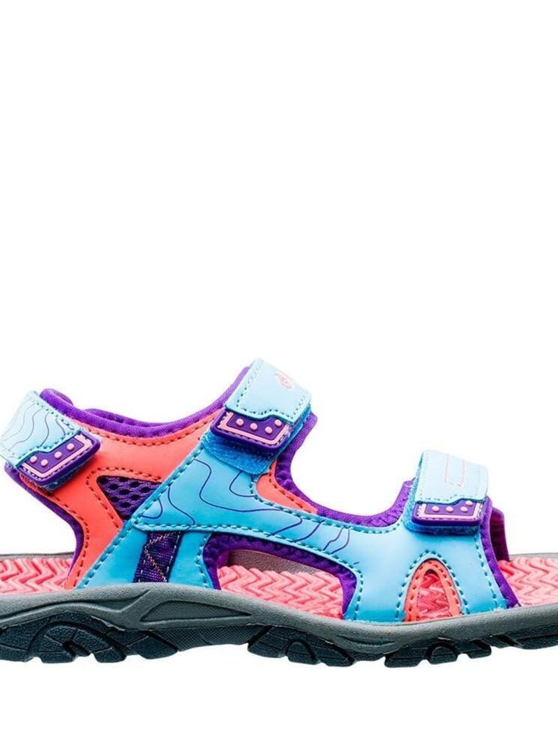 Hi-Tec - Sandales MENAR Bleu - Kiabi