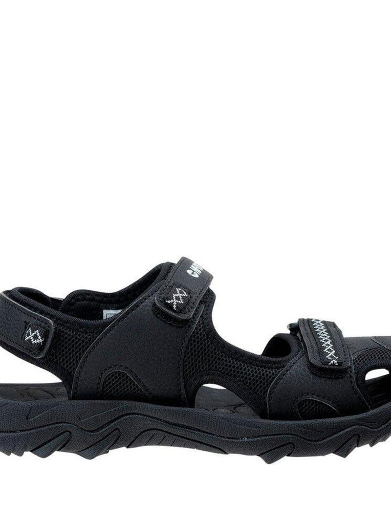 Hi-Tec - Sandales MERFINO Noir Blanc - Kiabi