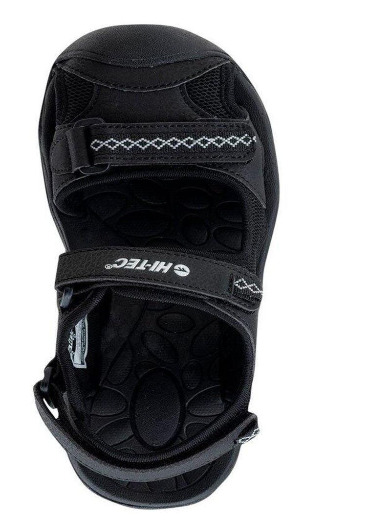 Hi-Tec - Sandales MERFINO Noir Blanc - Kiabi