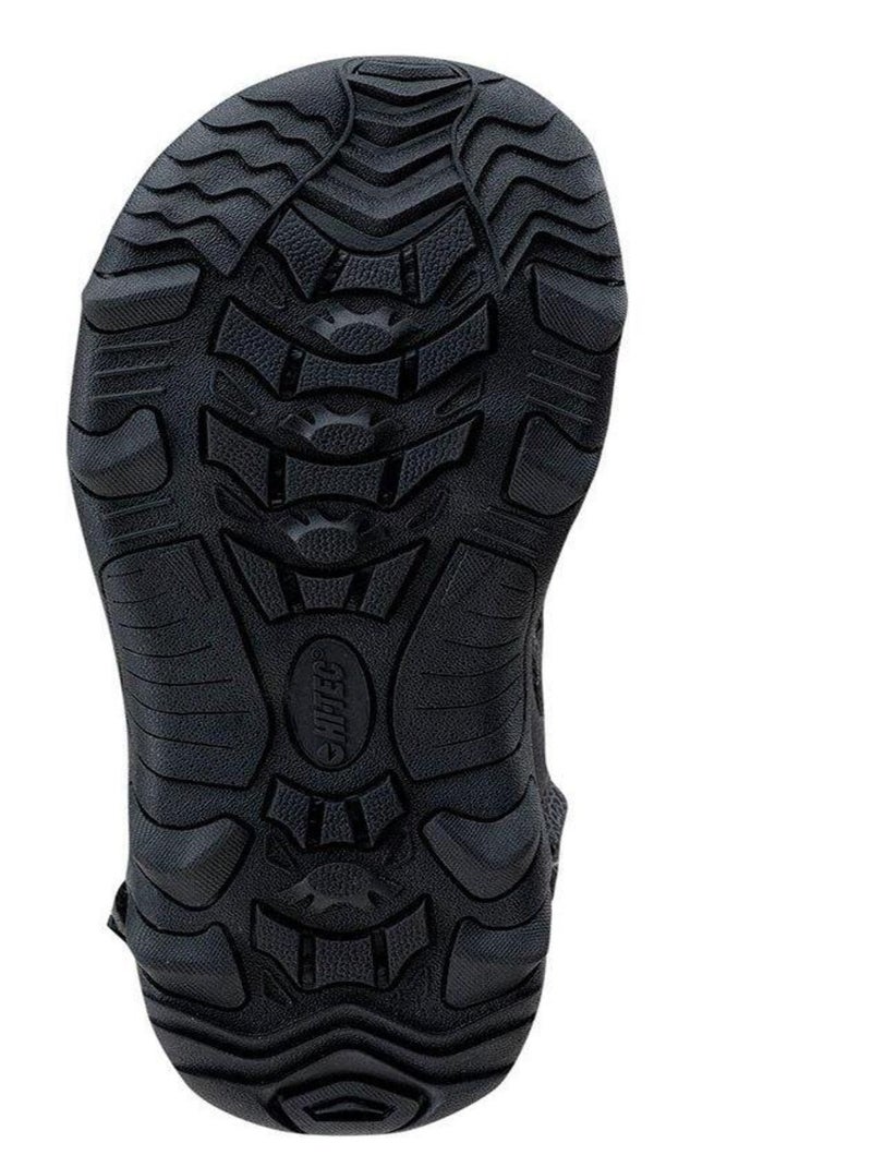 Hi-Tec - Sandales MERFINO Noir Blanc - Kiabi