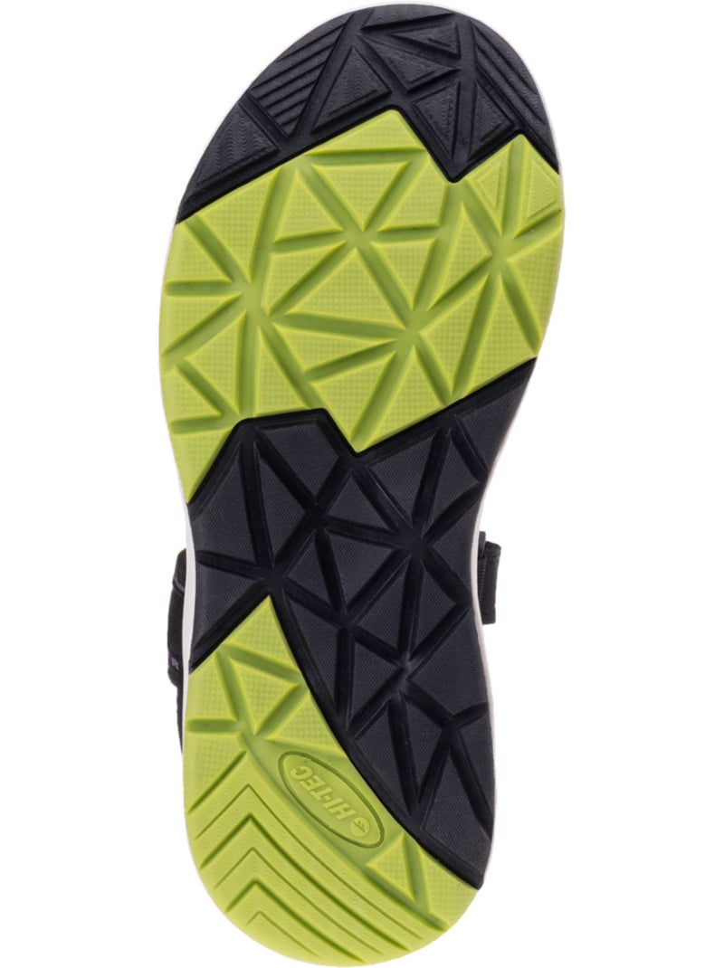 Hi-Tec - Sandales TOCEL Noir - Kiabi