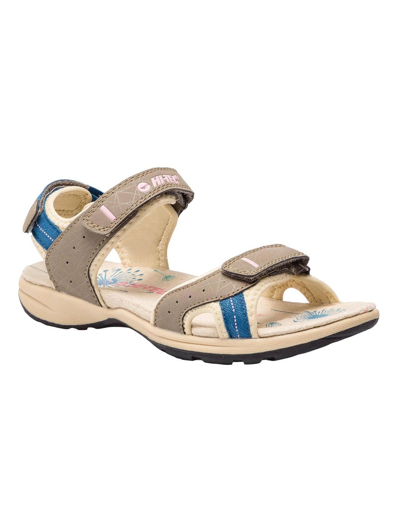 Hi-Tec - Sandales WAYENA Beige sable - Kiabi