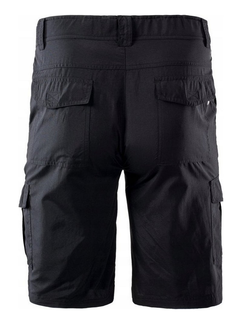 Hi-Tec - Short à poches IBG LOOP Noir - Kiabi
