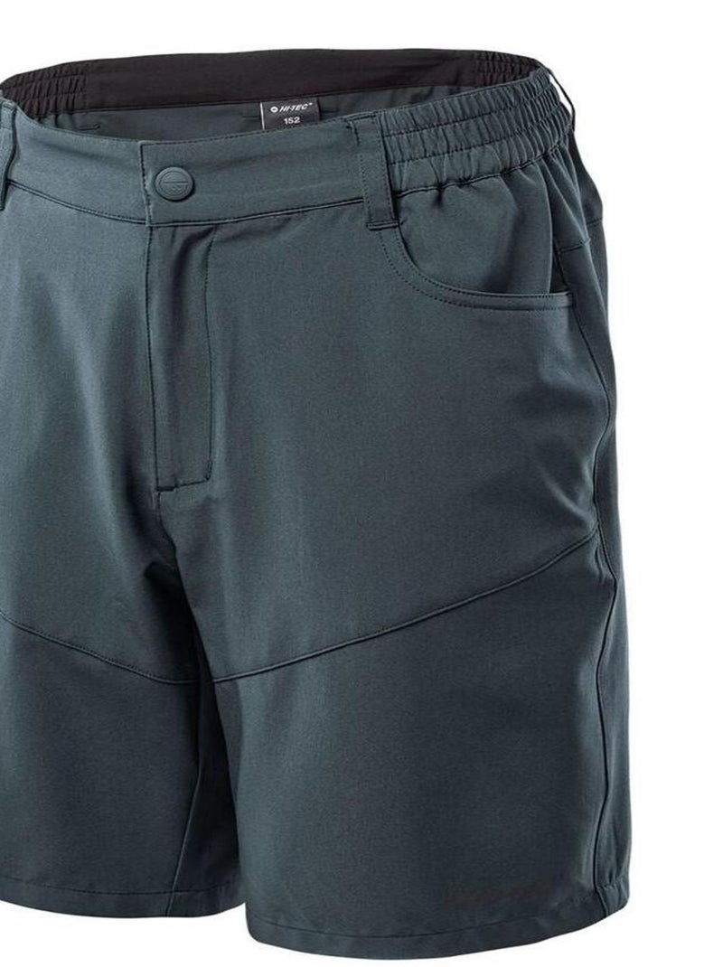 Hi-Tec - Short AMILO Vert bouteille - Kiabi