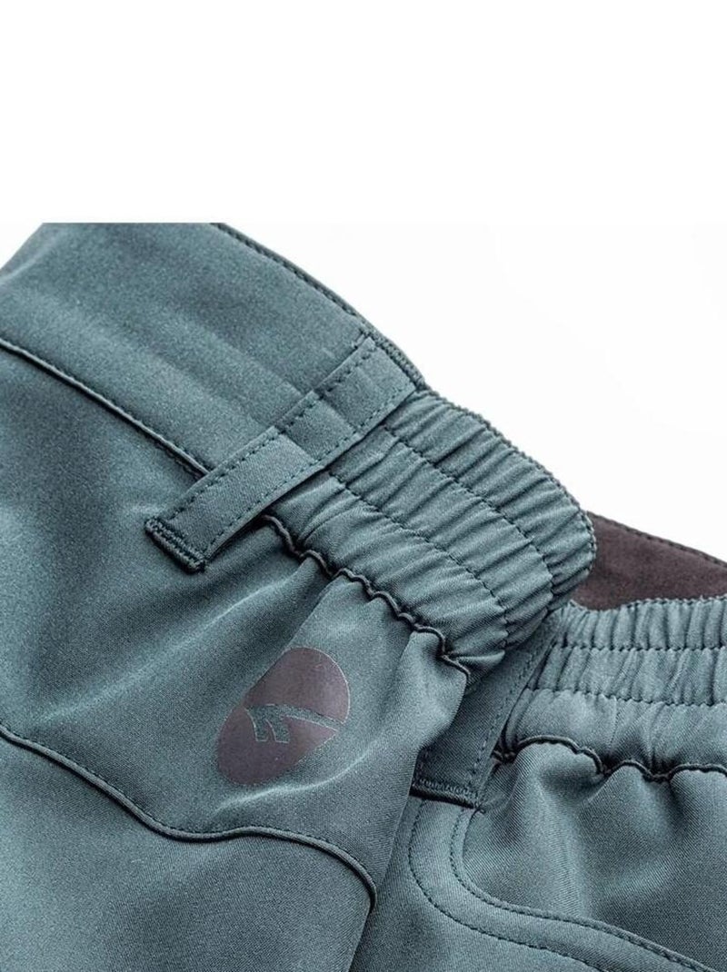 Hi-Tec - Short AMILO Vert bouteille - Kiabi