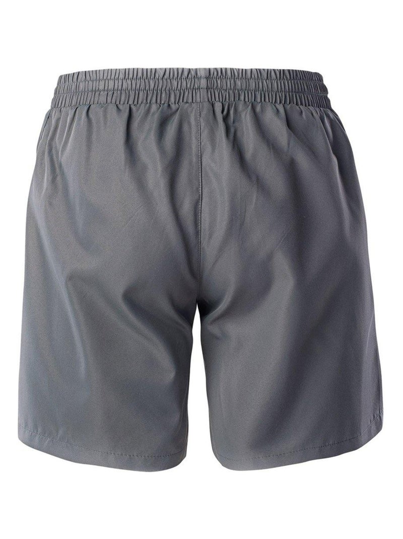Hi-Tec - Short entraînement HICKO Gris foncé - Kiabi