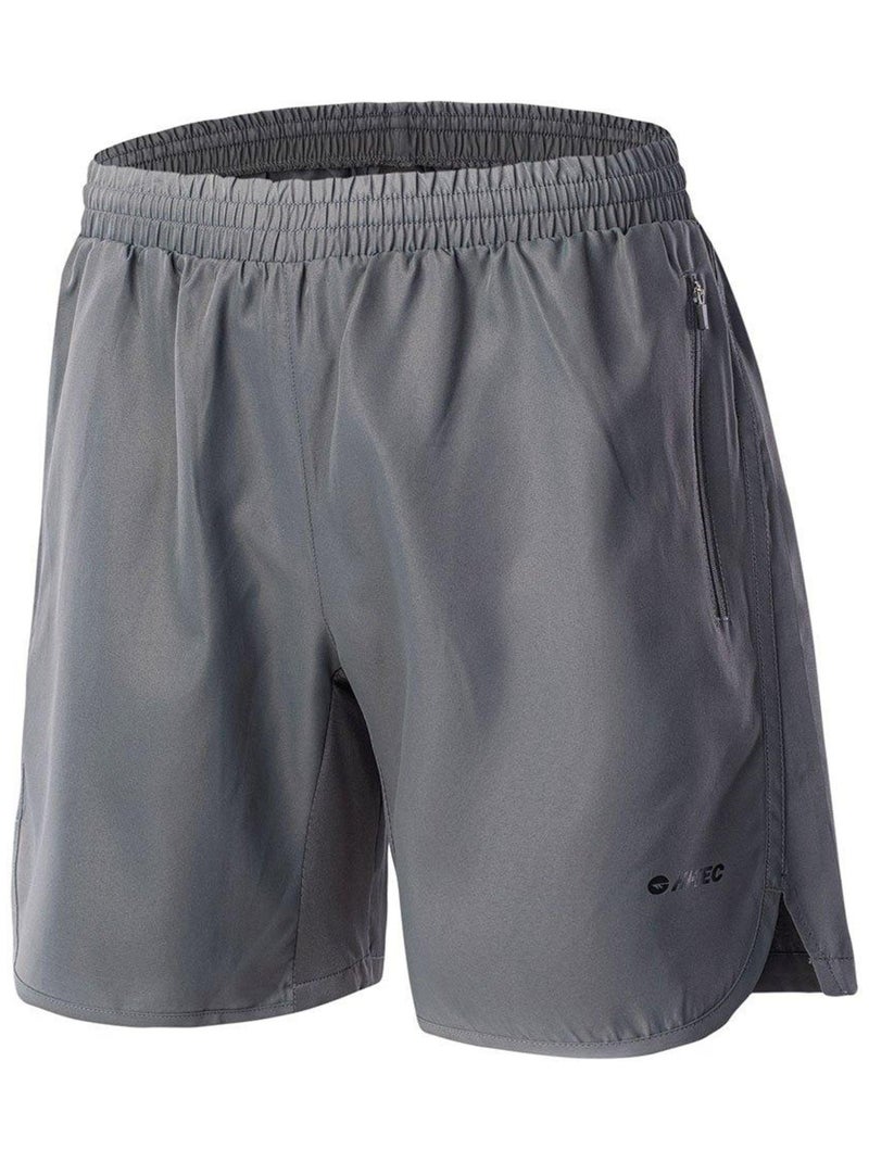 Hi-Tec - Short entraînement HICKO Gris foncé - Kiabi