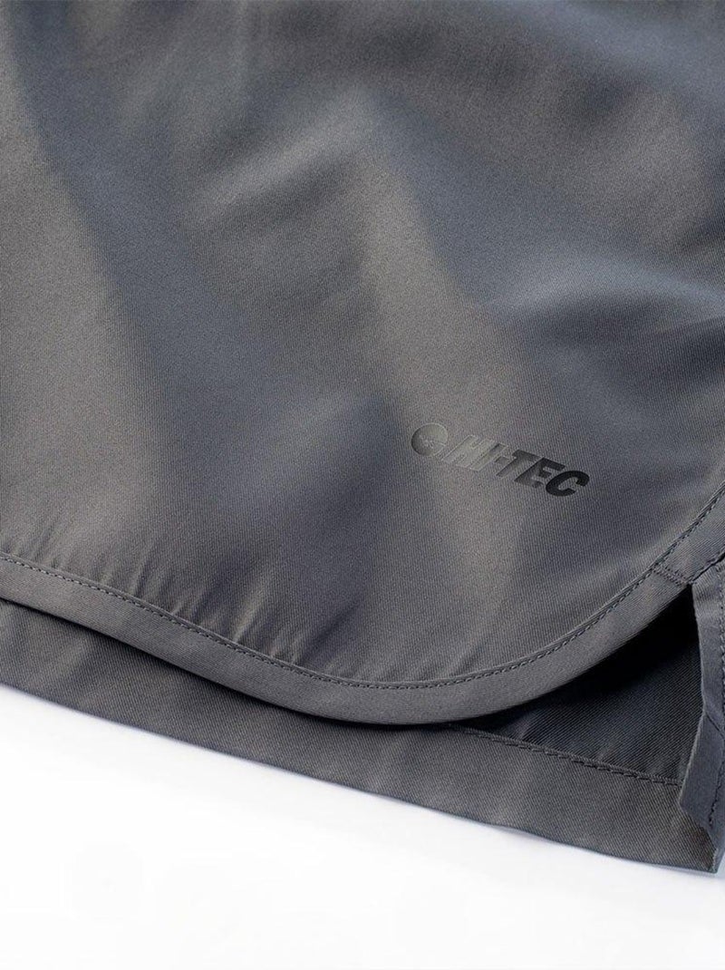 Hi-Tec - Short entraînement HICKO Gris foncé - Kiabi