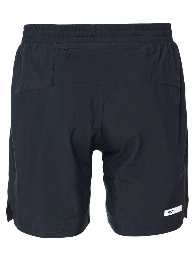 Hi-Tec - Short entraînement HILD Noir - Kiabi