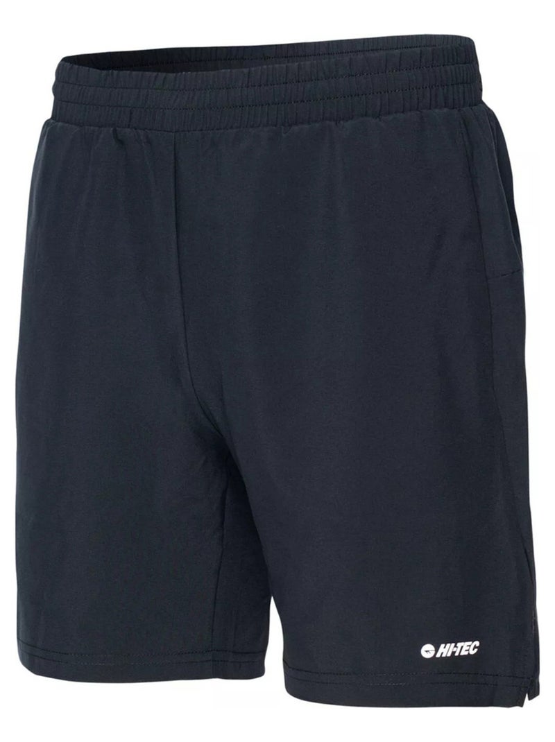 Hi-Tec - Short entraînement HILD Noir - Kiabi