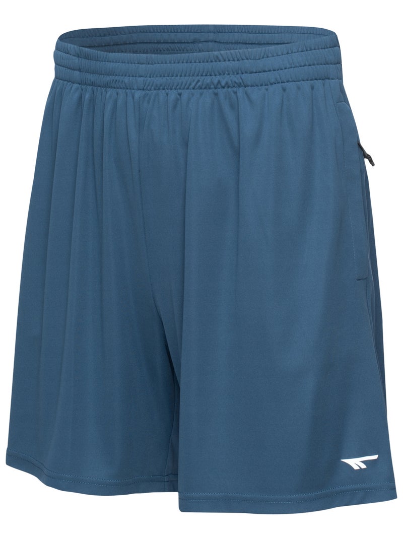 Hi-Tec - Short entraînement HISAM Bleu paon - Kiabi
