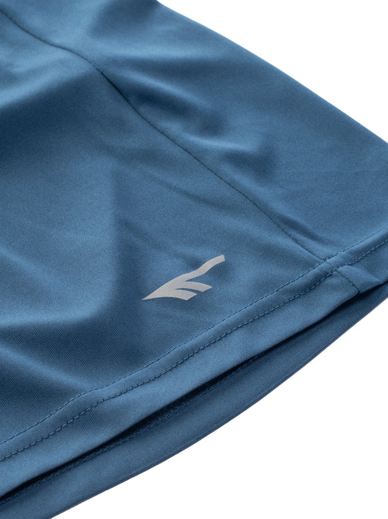 Hi-Tec - Short entraînement HISAM Bleu paon - Kiabi
