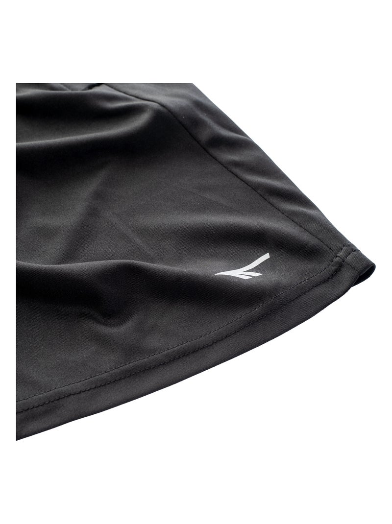 Hi-Tec - Short entraînement HISAM Noir - Kiabi