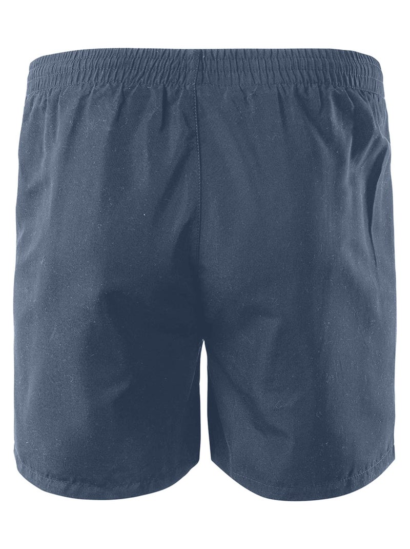 Hi-Tec - Short entraînement SOLME Bleu marine - Kiabi