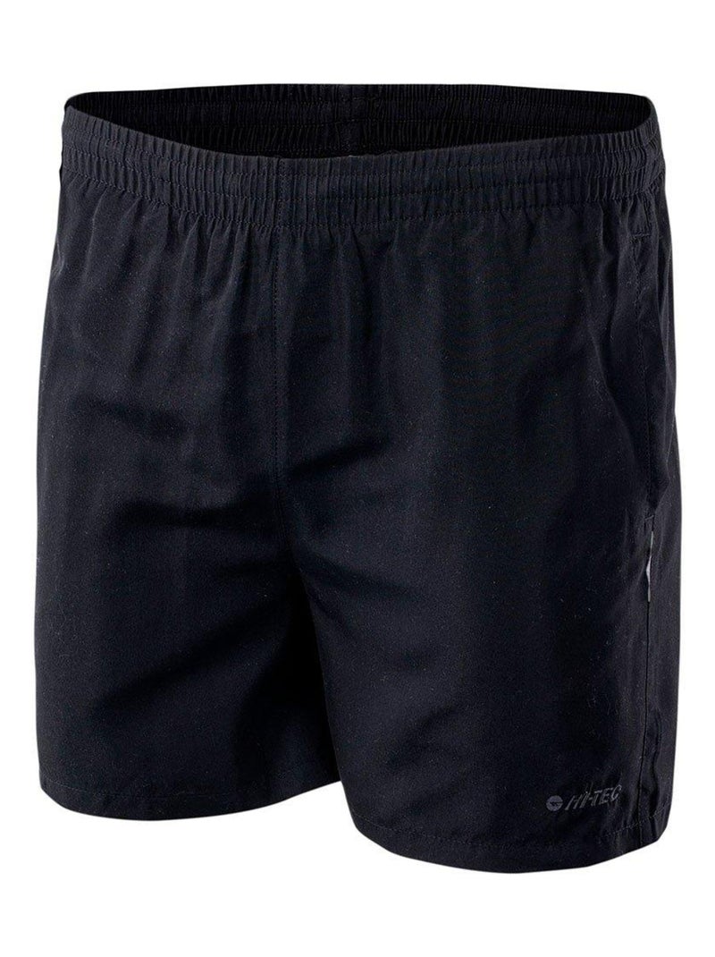 Hi-Tec - Short entraînement SOLME Noir - Kiabi