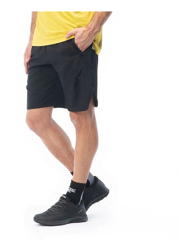 Hi-Tec - Short HADIL Noir - Kiabi