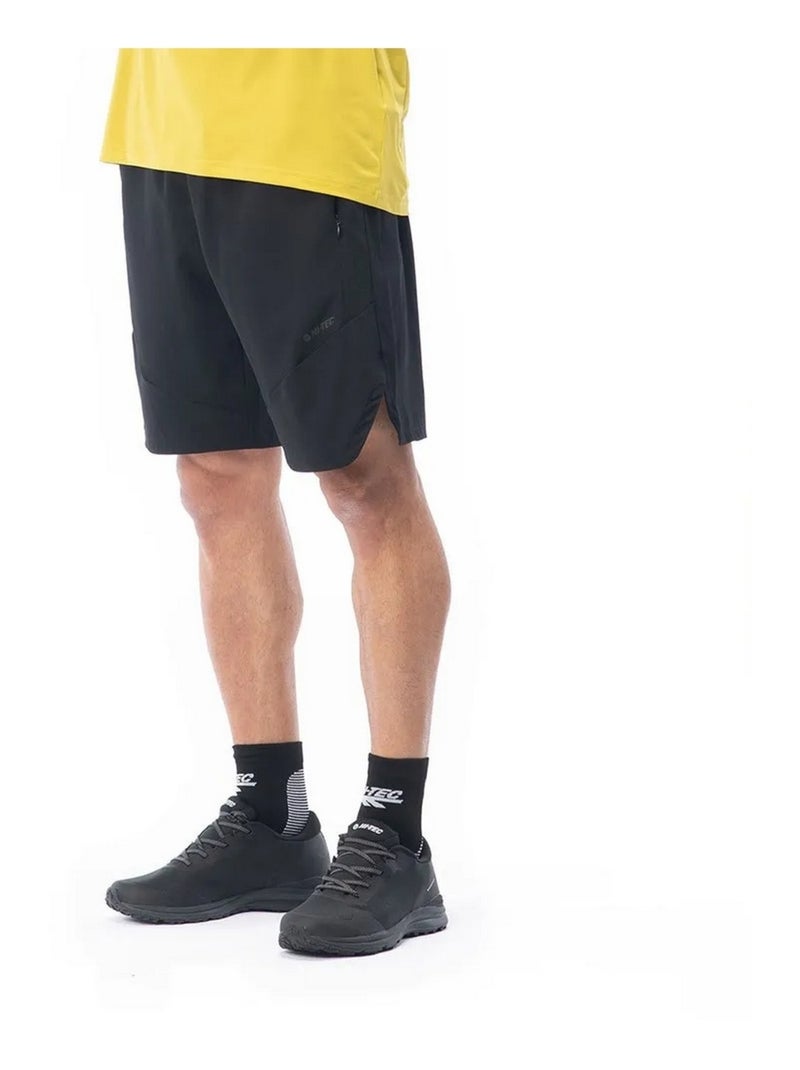Hi-Tec - Short HADIL Noir - Kiabi