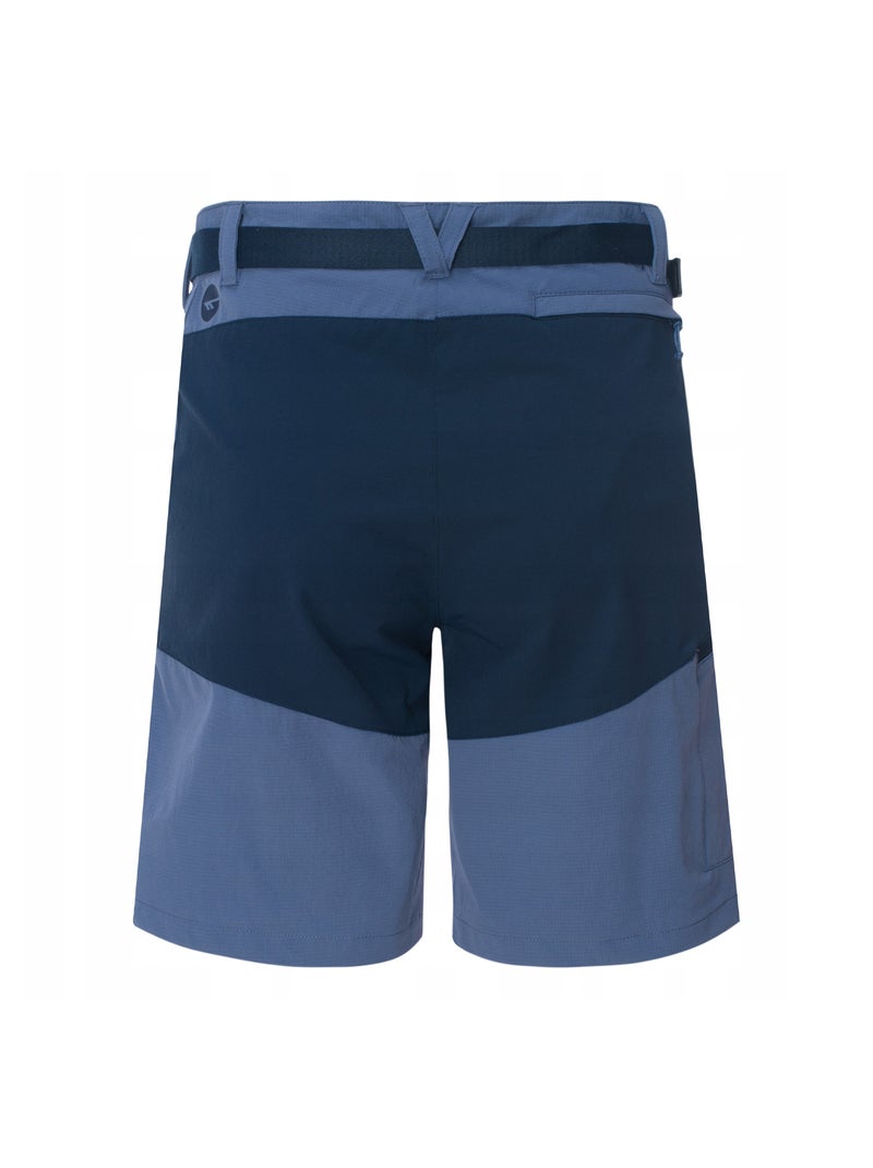 Hi-Tec - Short JANSE Bleu foncé - Kiabi
