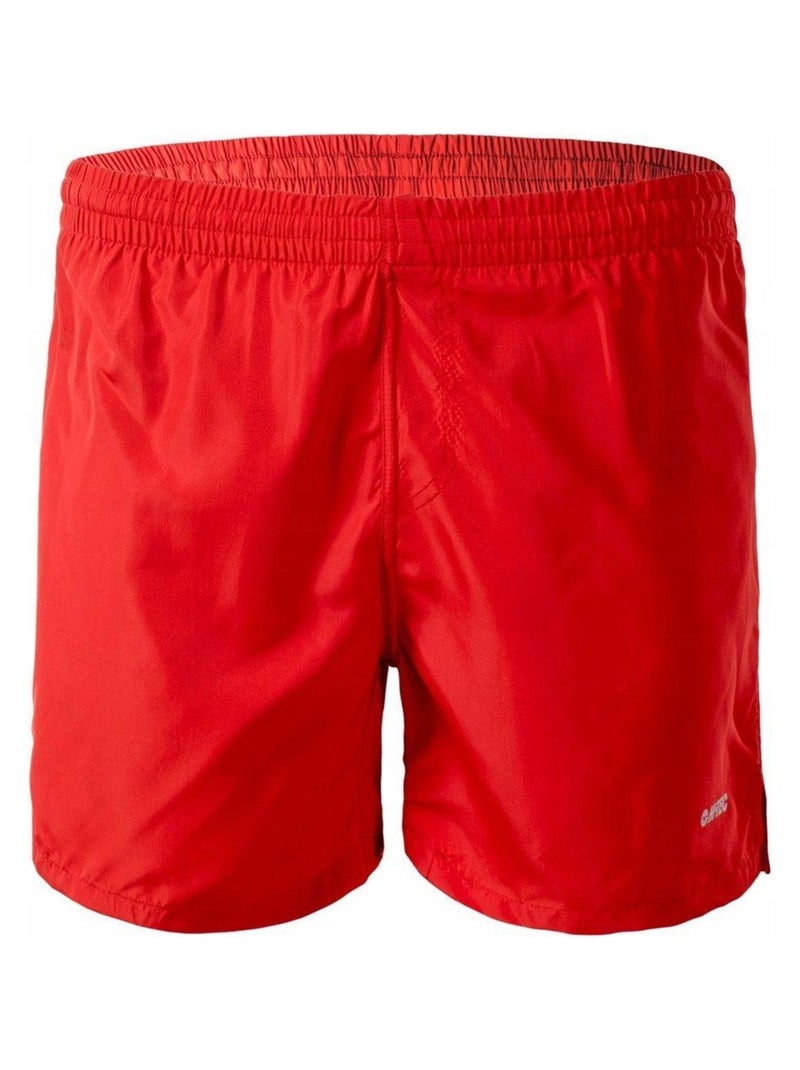 Hi-Tec - Short KRALL Rouge cerise - Kiabi