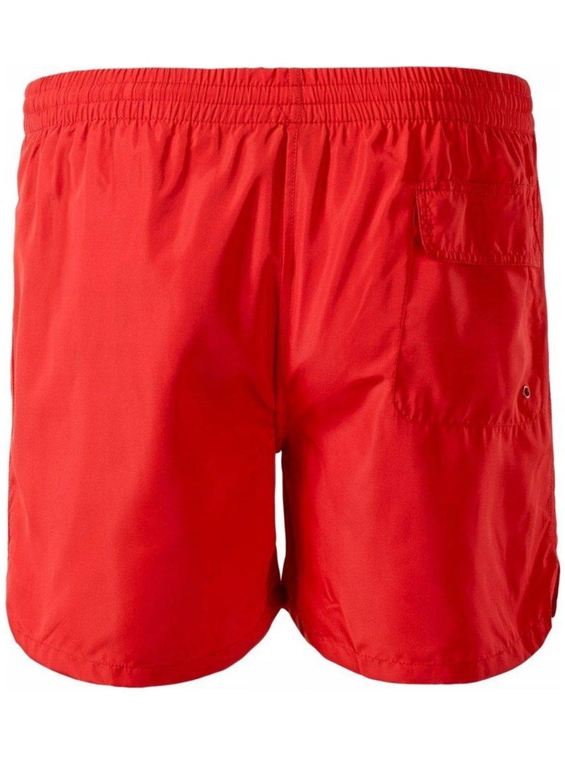 Hi-Tec - Short KRALL Rouge cerise - Kiabi