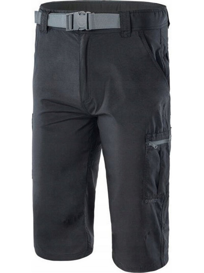 Hi-Tec - Short LOBINO Noir - Kiabi