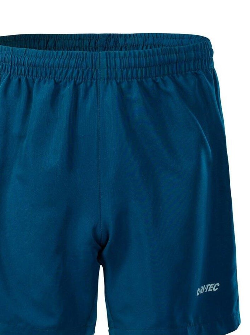 Hi-Tec - Short MATT Bleu ardoise - Kiabi