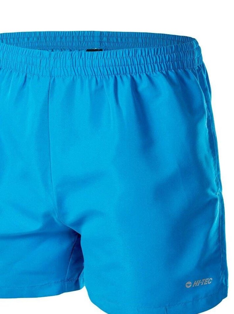 Hi-Tec - Short MATT Bleu - Kiabi