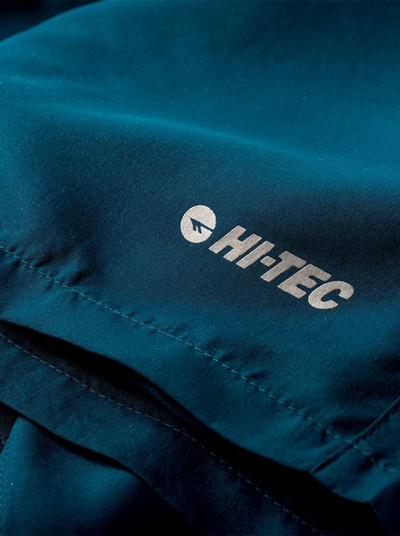 Hi-Tec - Short MATT gris anthracite - Kiabi