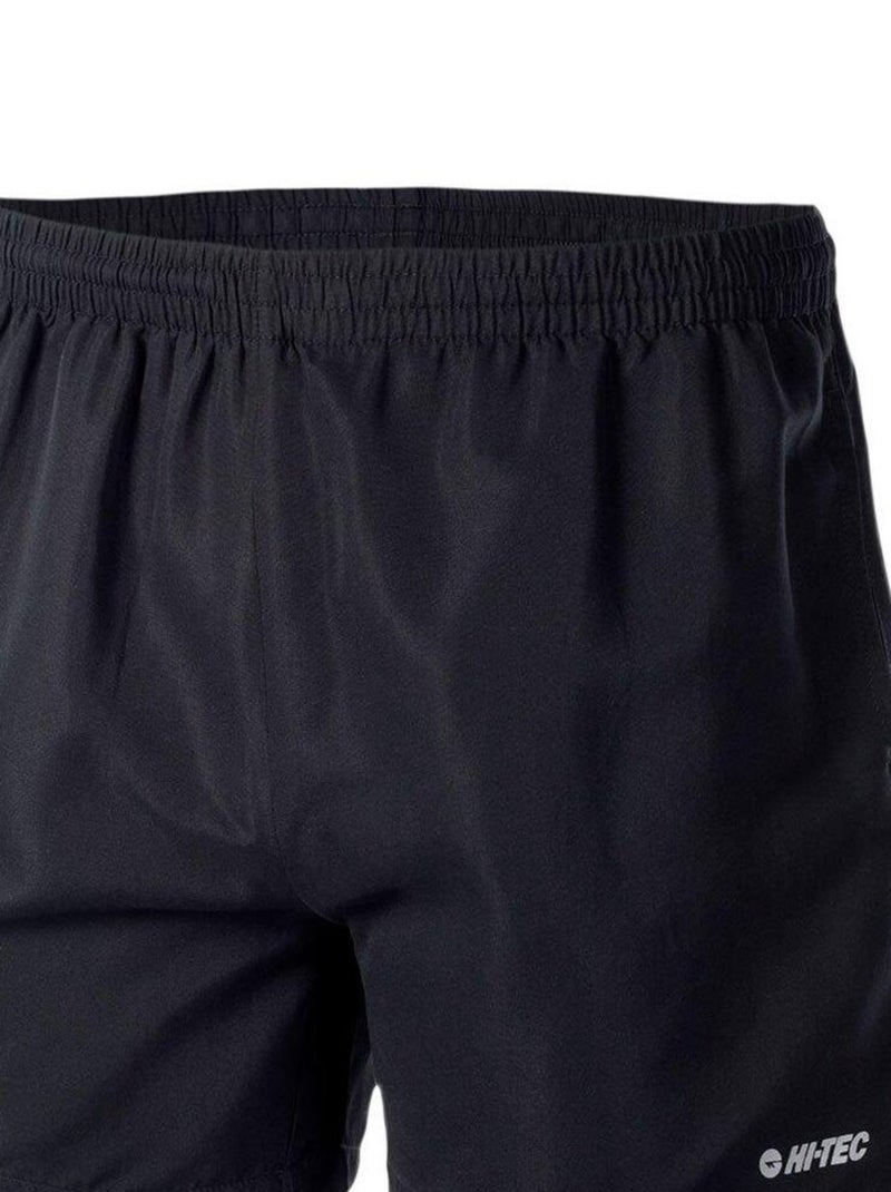 Hi-Tec - Short MATT Noir - Kiabi