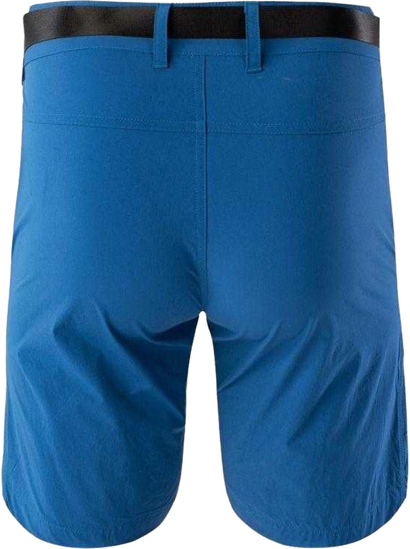 Hi-Tec - Short motif/style Logo brodé ARGOLA Bleu - Kiabi