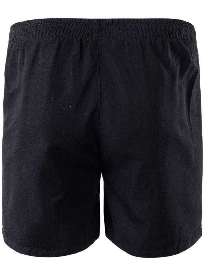 Hi-Tec - Short motif/style Logo brodé SOLME Noir - Kiabi